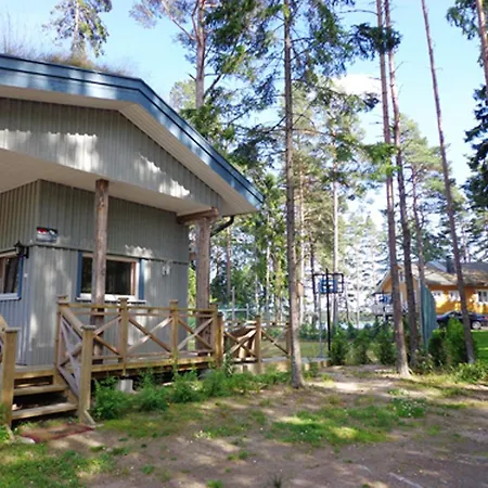 Bjoern With Sauna Villa