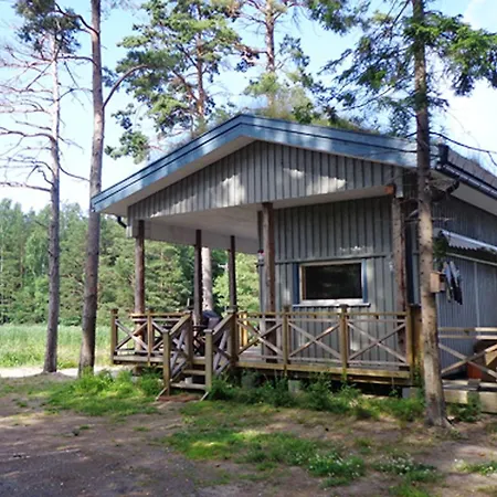 Villa Bjoern With Sauna Hitis