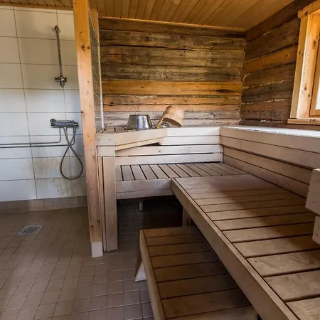 Bjoern With Sauna Hitis