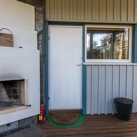 Bjoern With Sauna