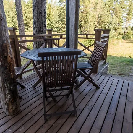 Villa Bjoern With Sauna *