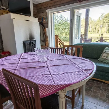 Bjoern With Sauna Villa *