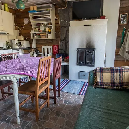 Bjoern With Sauna Villa *