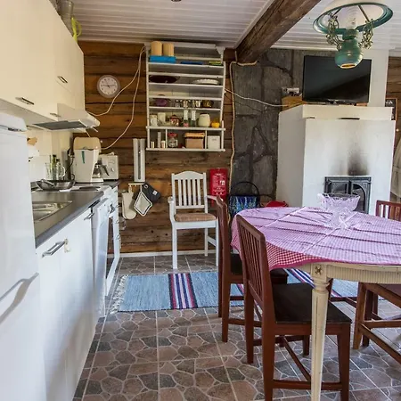 Björn With Sauna Villa Hitis
