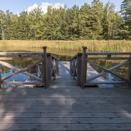 Bjoern With Sauna ヴィラ Hitis