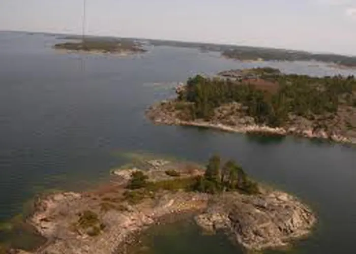 빌라 Bjoern With Sauna Hitis