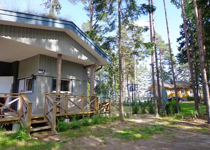 Bjoern With Sauna Vila