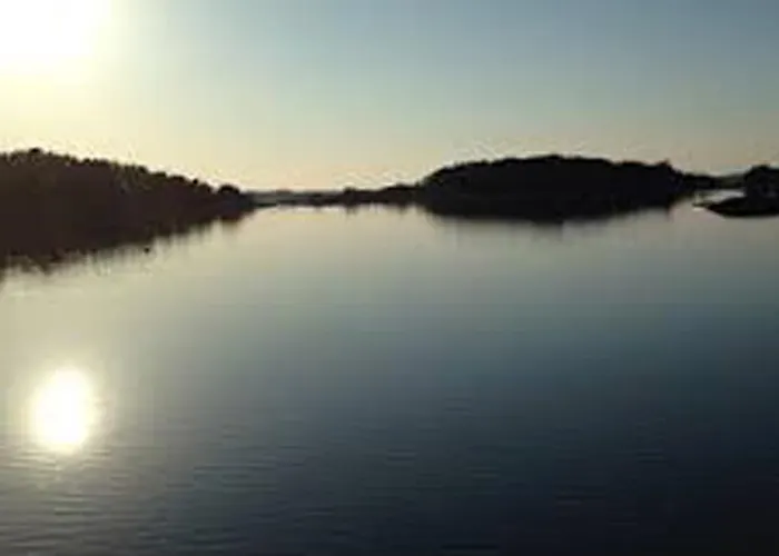 Bjoern With Sauna Vila Hitis