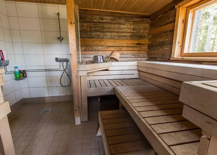 Bjoern With Sauna Hitis