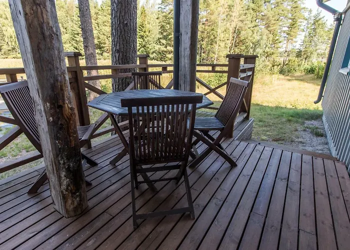 Villa Bjoern With Sauna *