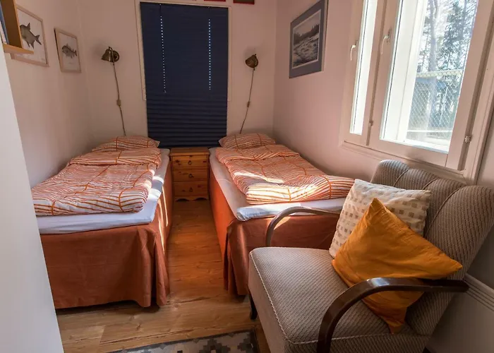 Bjoern With Sauna 빌라 *